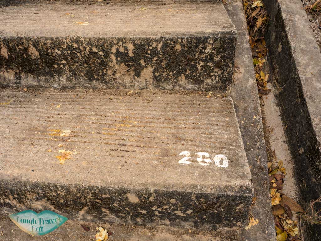 first twins peak trail start hong kong island hong kong - laugh travel eat