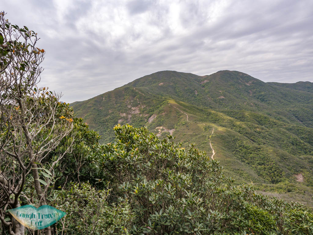 first twins peak trail start hong kong island hong kong - laugh travel eat