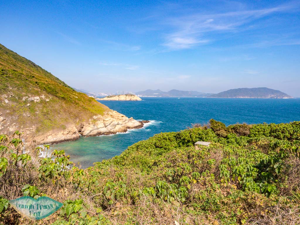 garbage beach cape d'aguilar hong kong island hong kong - laugh travel eat