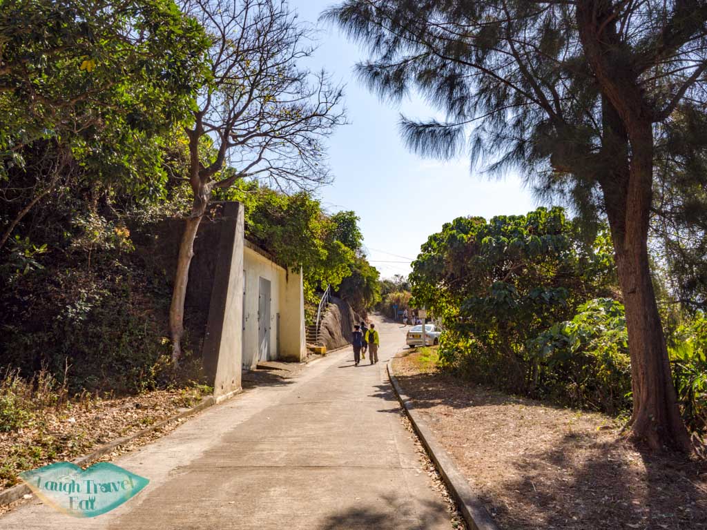 hok tsui village to marine reserve cape d'aguilar hong kong island hong kong - laugh travel eat-2