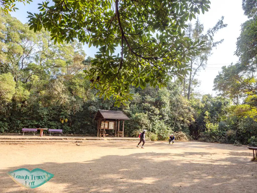 mau ping au sai kung hong kong - laugh travel eat