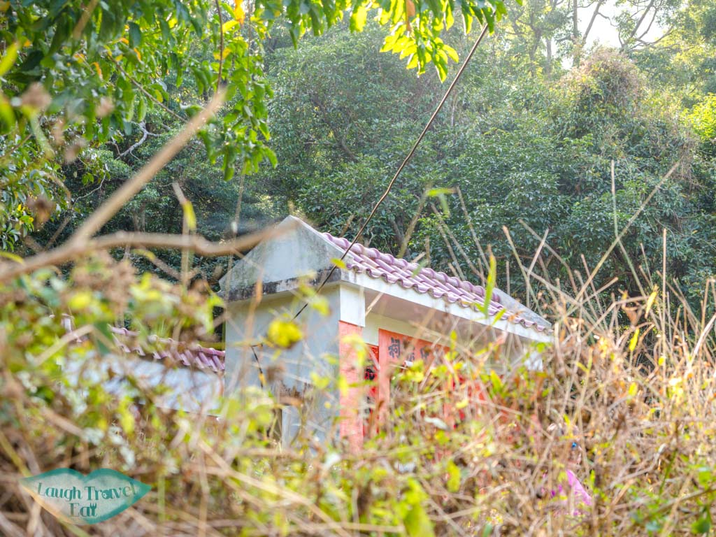 mau ping old house to mau ping au sai kung hong kong - laugh travel eat-2
