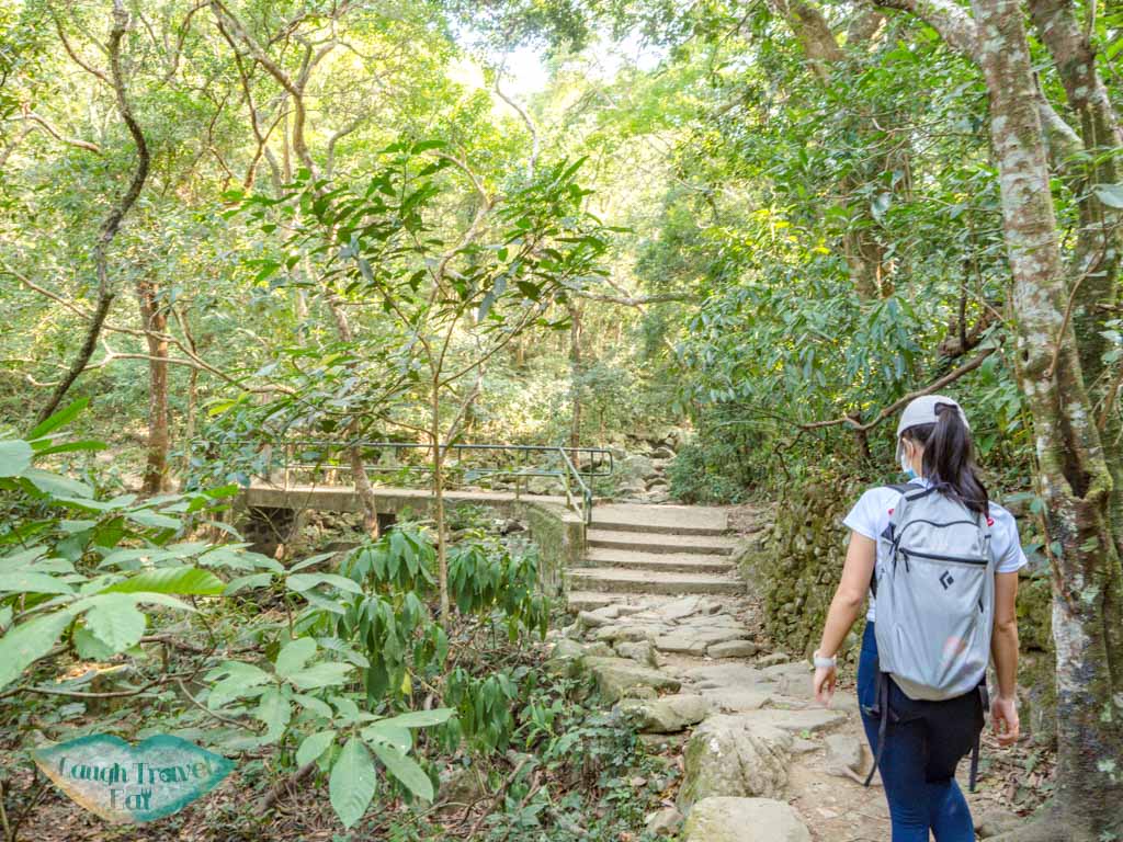 mau ping old house to mau ping au sai kung hong kong - laugh travel eat-2