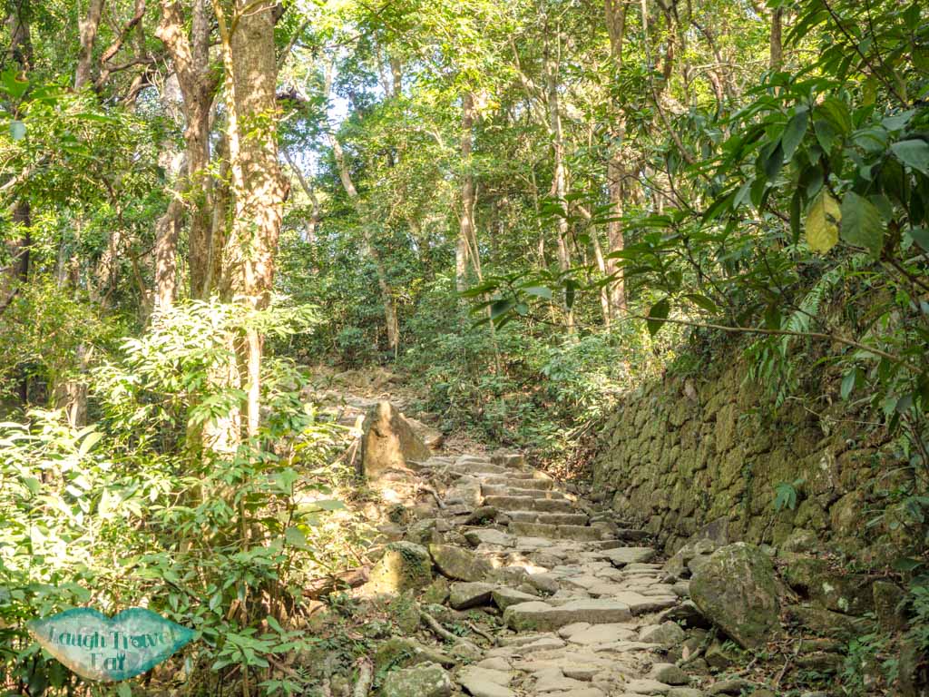 mau ping old house to mau ping au sai kung hong kong - laugh travel eat-2