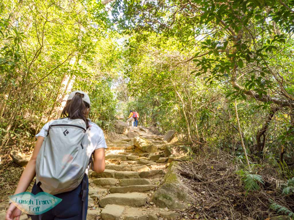 mau ping old house to mau ping au sai kung hong kong - laugh travel eat-2