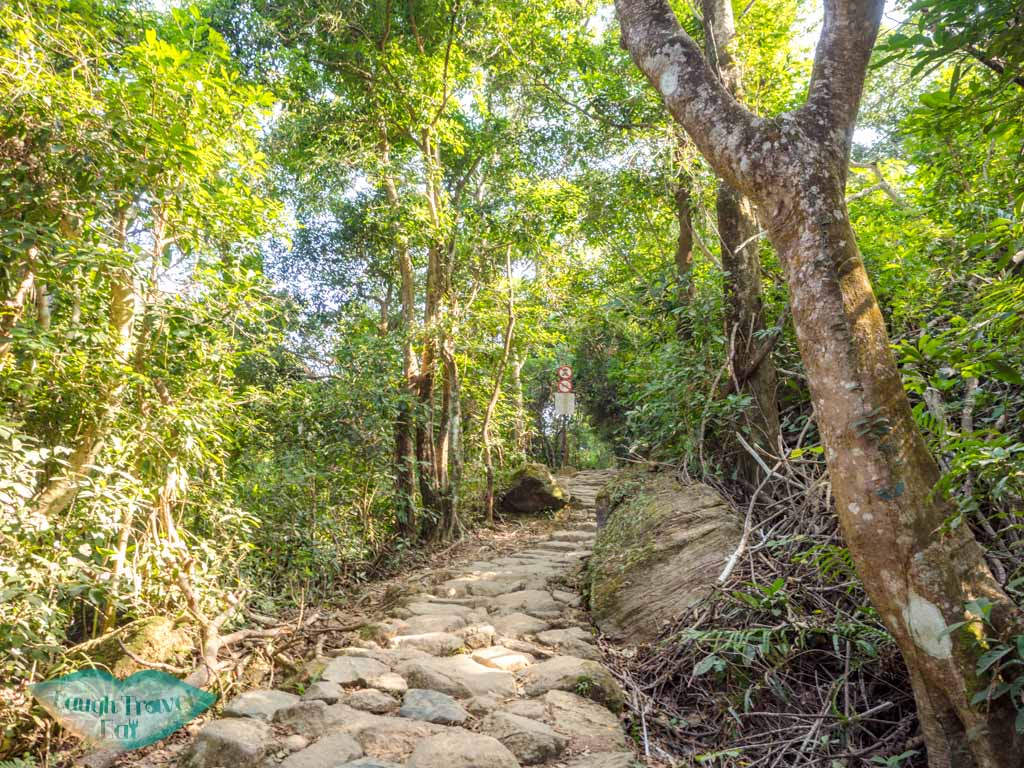 mui tsz lam village to mau ping old house sai kung hong kong - laugh travel eat