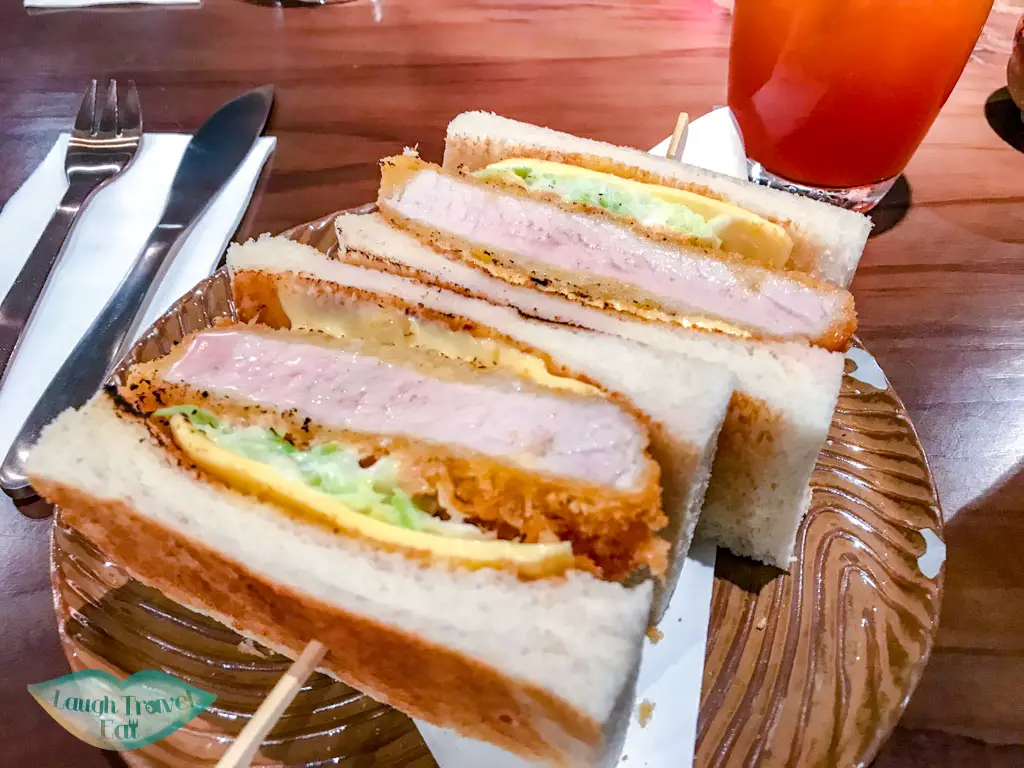 Papa's Burger Restaurants in Sham Shui Po, Hong Kong