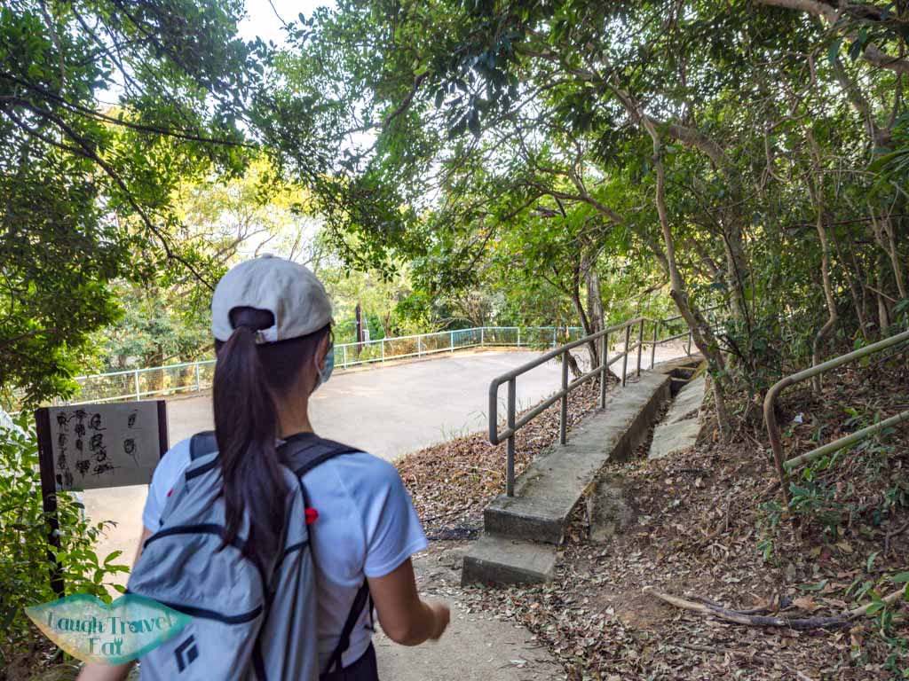 pak kong trail to sai kung hong kong - laugh travel eat