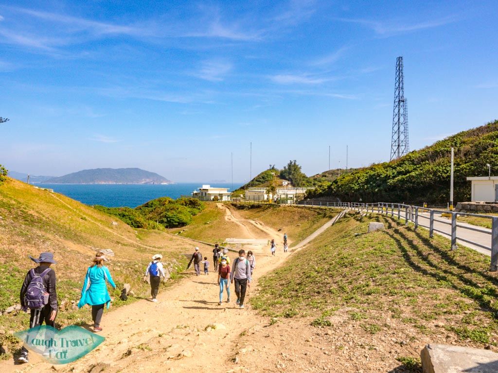 radio station cape d'aguilar hong kong island hong kong - laugh travel eat