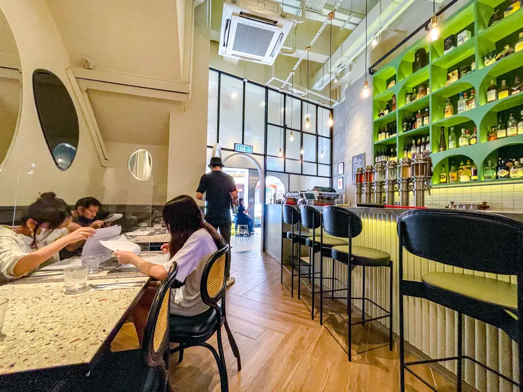 rehab cafe sham shui po food hong kong - Laugh Travel Eat-2