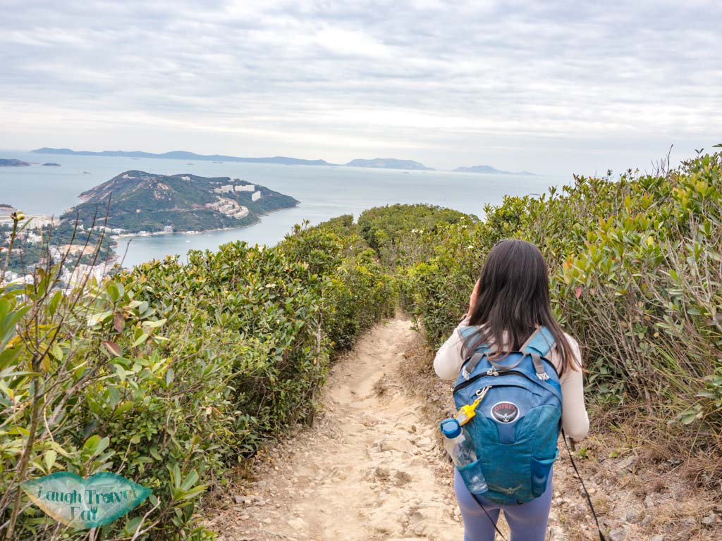 second twins peak to stanley hong kong island hong kong - laugh travel eat