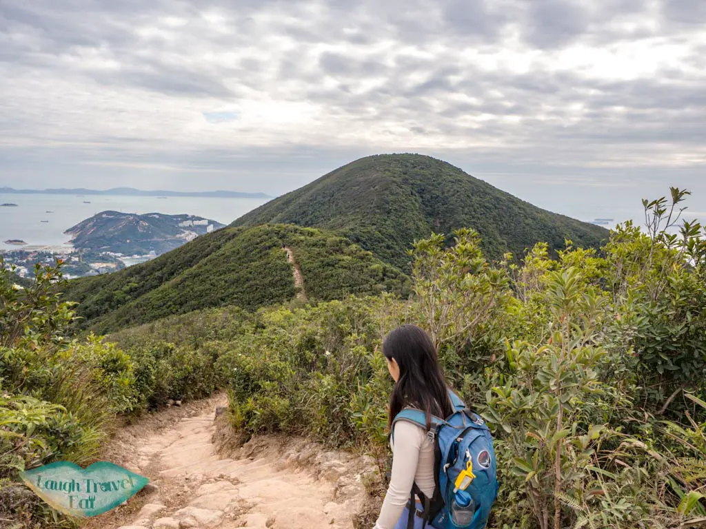second twins peak trail start hong kong island hong kong - laugh travel eat
