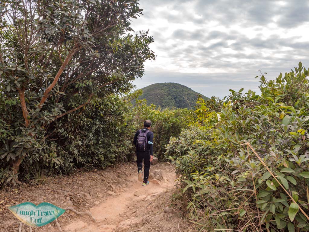 second twins peak trail start hong kong island hong kong - laugh travel eat