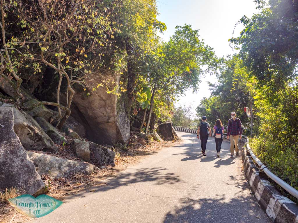 to hok tsui village cape d'aguilar hong kong island hong kong - laugh travel eat