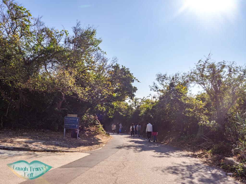 to hok tsui village cape d'aguilar hong kong island hong kong - laugh travel eat