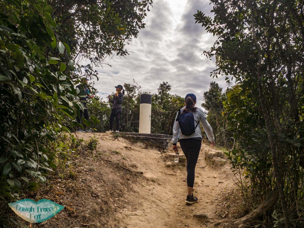 to top of wilson trail violet hill hong kong island hong kong - laugh travel eat-6