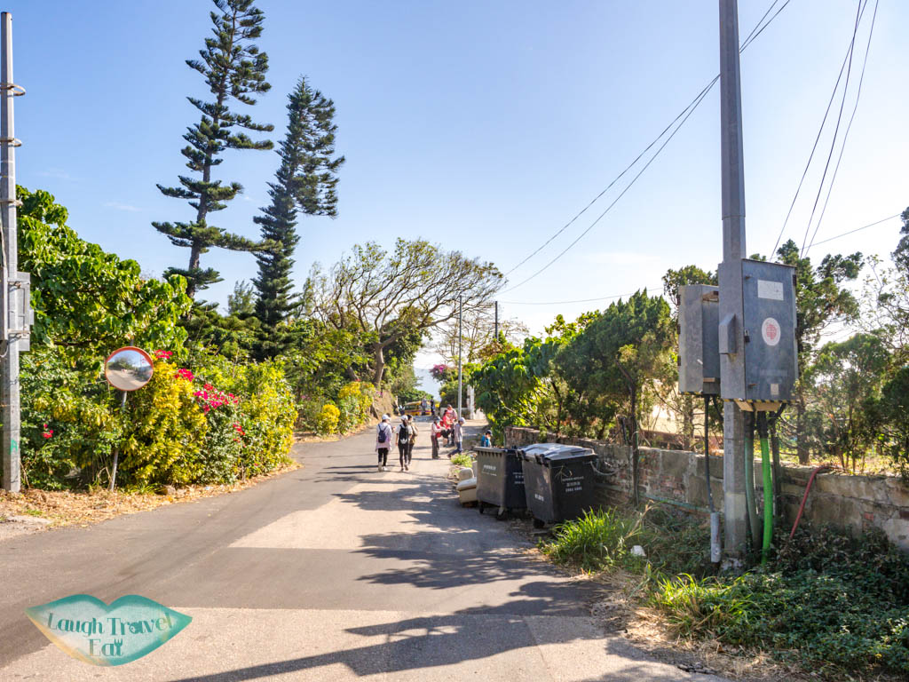 trail to cape d'aguilar battery cape d'aguilar hong kong island hong kong - laugh travel eat-2
