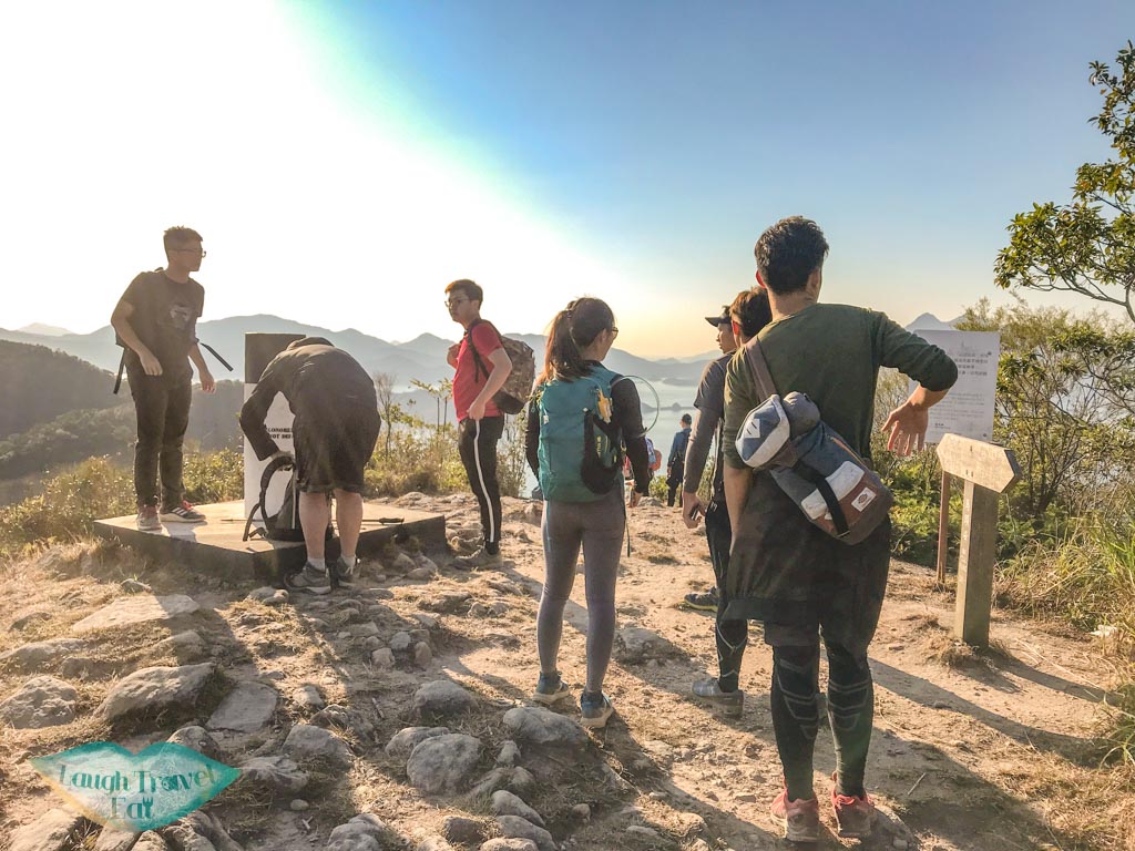 wau kau tang to Ma Tau Fung plover cove country park trail hong kong - laugh travel eat