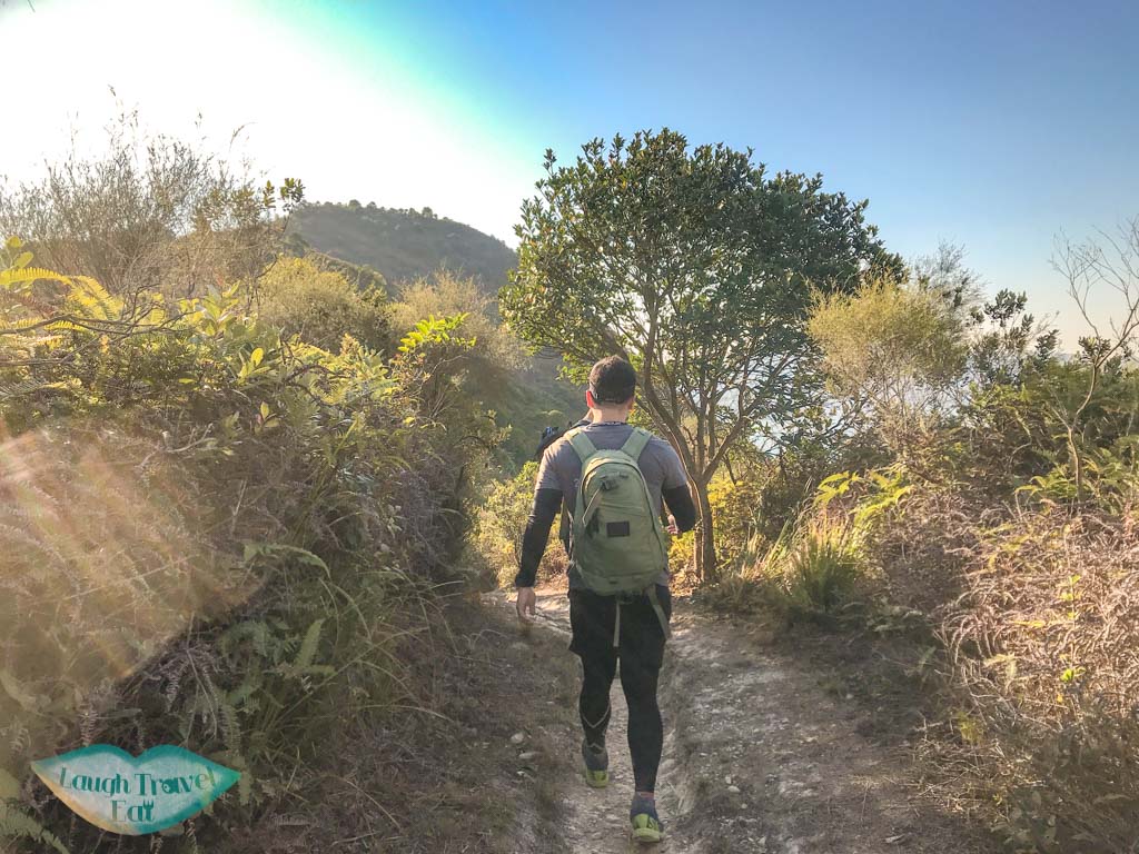 wau kau tang to Ma Tau Fung plover cove country park trail hong kong - laugh travel eat