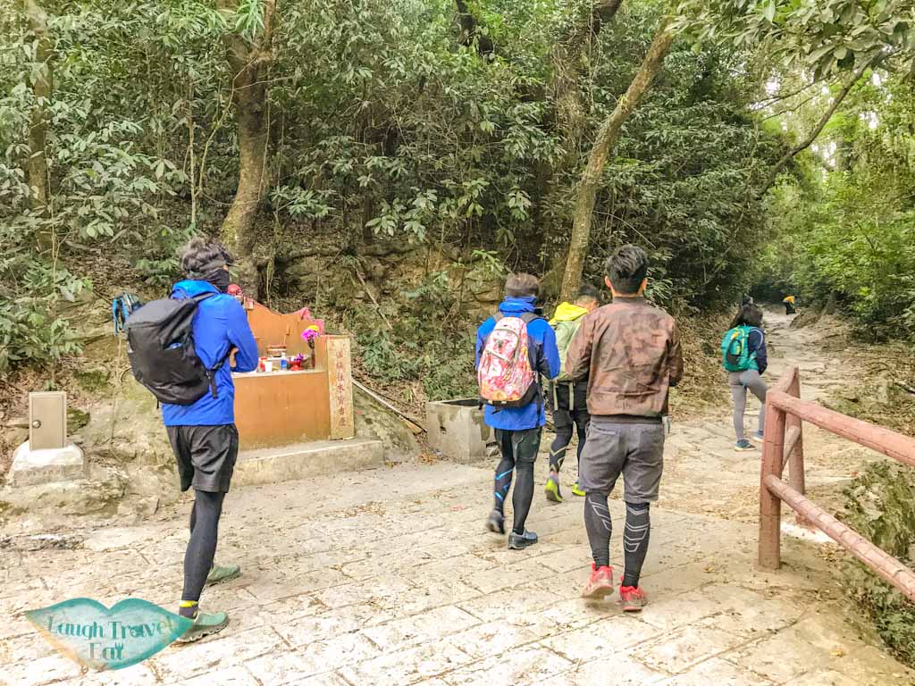 wau kau tang to plover cove country park trail hong kong - laugh travel eat