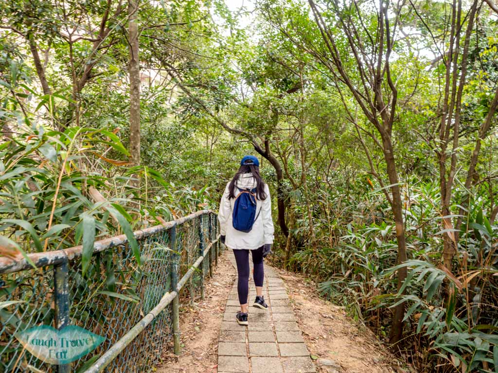 wilson trail violet hill hong kong island hong kong - laugh travel eat