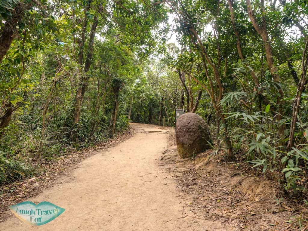 wilson trail violet hill hong kong island hong kong - laugh travel eat