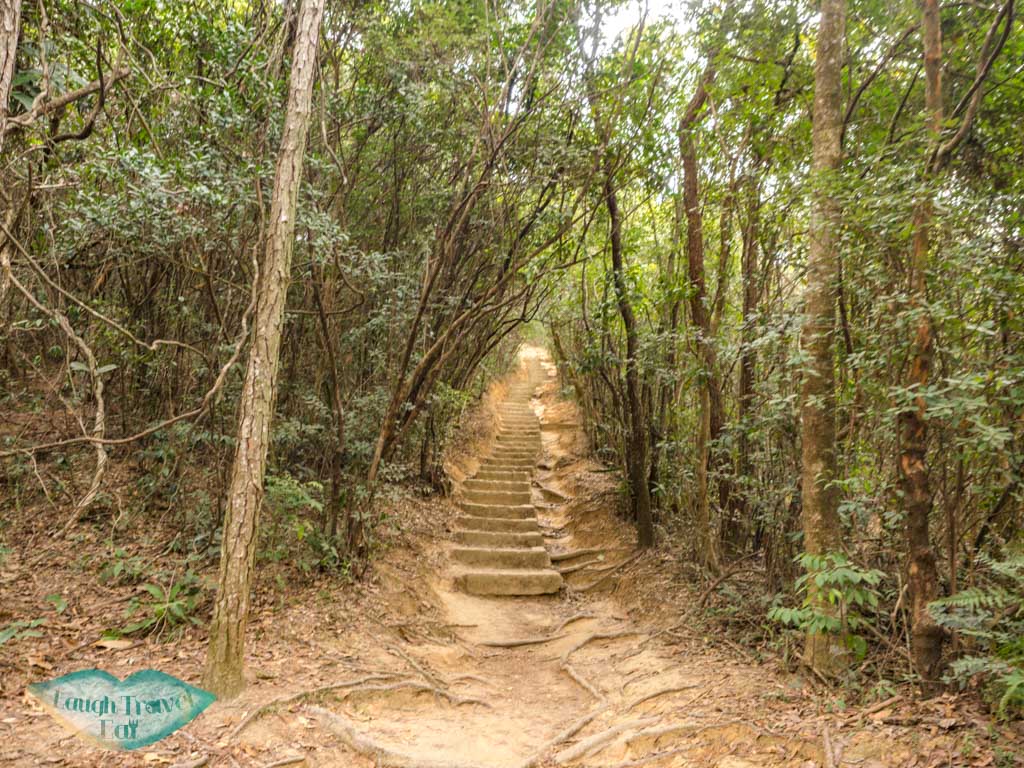wilson trail violet hill hong kong island hong kong - laugh travel eat