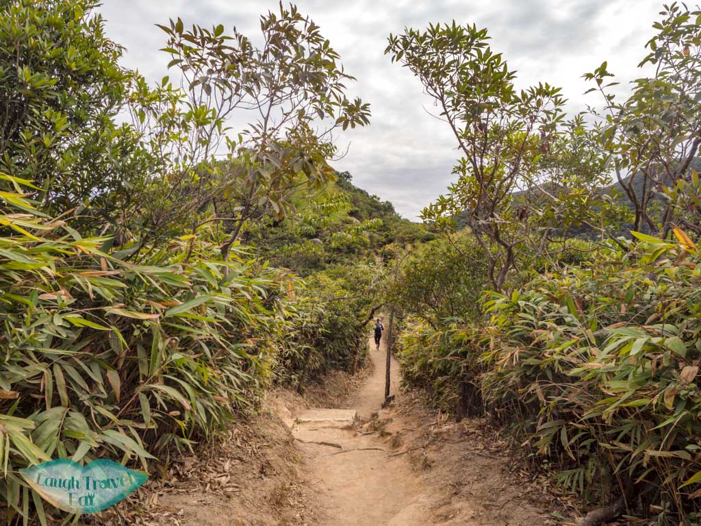 wilson trail violet hill hong kong island hong kong - laugh travel eat