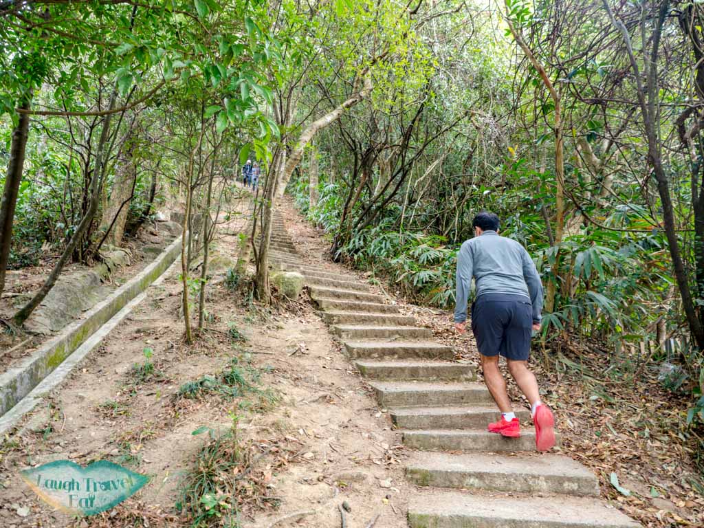 wilson trail violet hill hong kong island hong kong - laugh travel eat