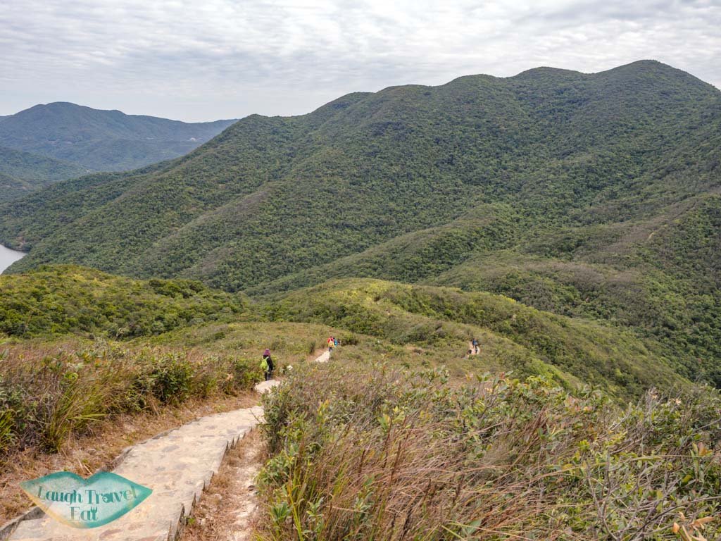 wilson trail violet hill to twins peak trail start hong kong island hong kong - laugh travel eat
