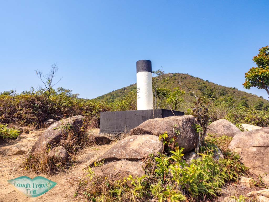 lo fu kei shek tiger climb rock to unanmed peak shek uk shan sai kung hong kong - laugh travel eat-3