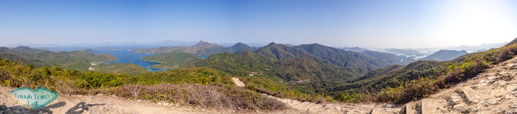 panorama port shelter maclehose trail stage 3 cheung sheung sai kung hong kong - laugh travel eat