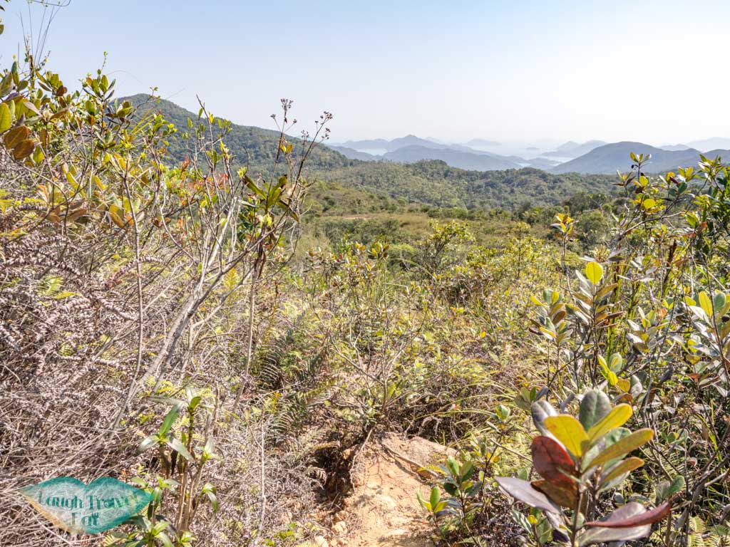 shek uk shan to cheung sheung sai kung hong kong - laugh travel eat