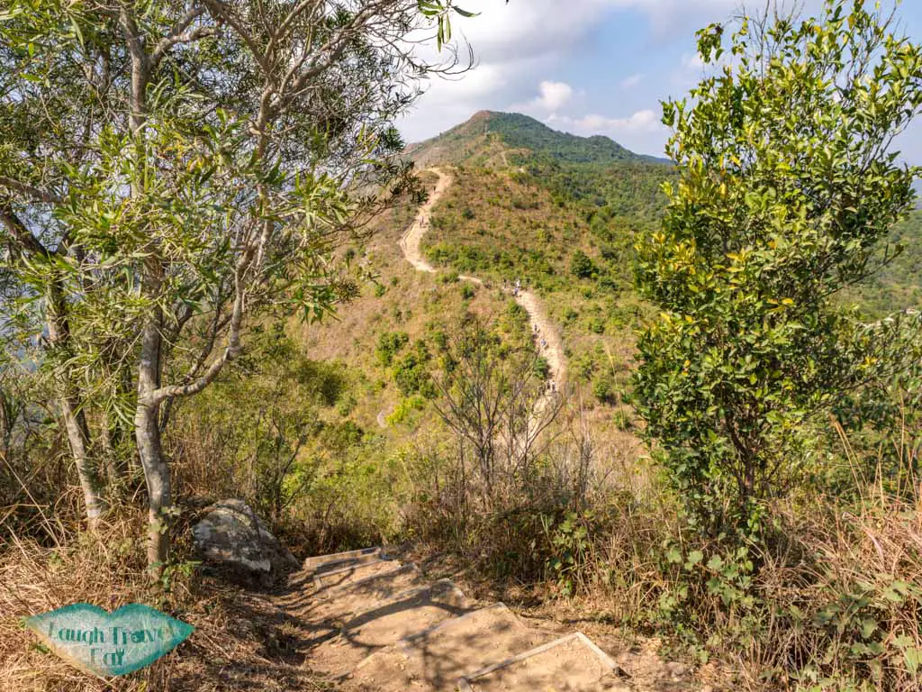 view of the rest of pak sin leng hsien ku fung pak sin leng tai po new territories hong kong - laugh travel eat