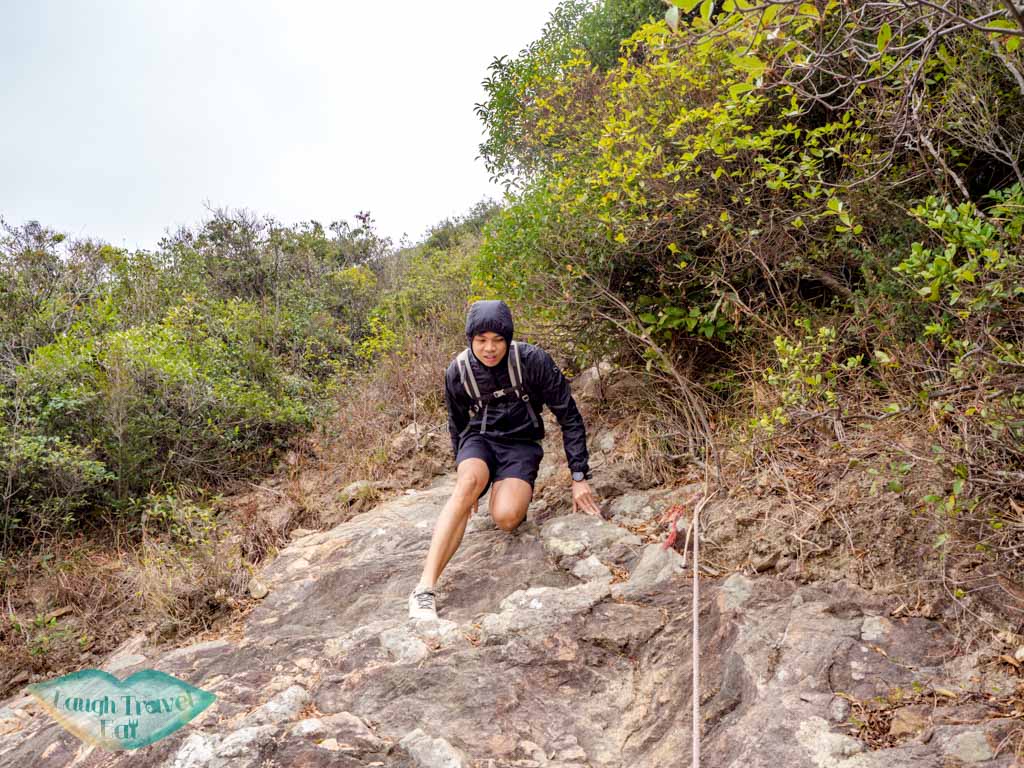 Long ke beach to long ke tsai sai kung hong kong - laugh travel eat-6