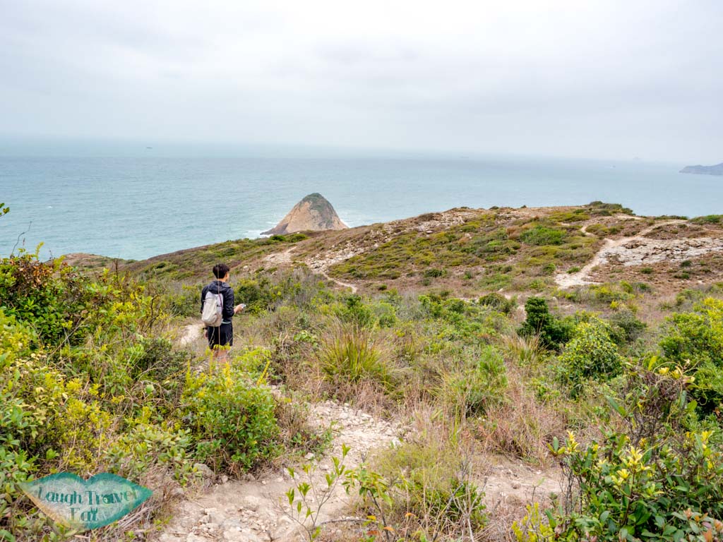 Long ke tsai to tsang pang kok tsui sai kung hong kong - laugh travel eat