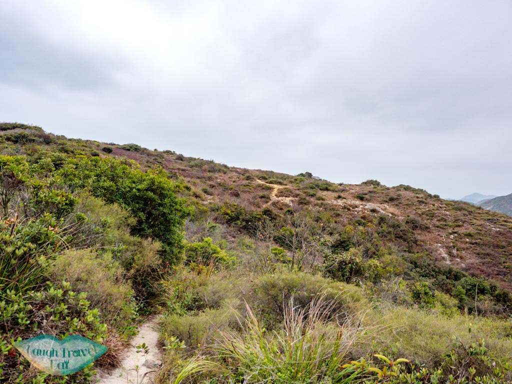 Long ke tsai to tsang pang kok tsui sai kung hong kong - laugh travel eat