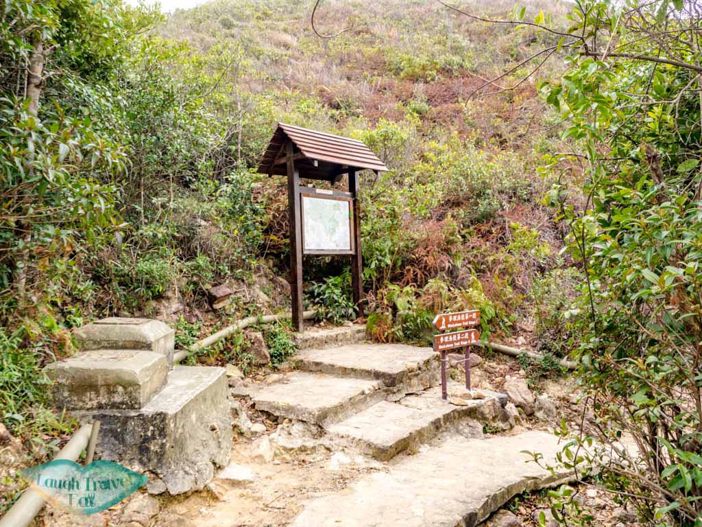 east dam highland reservoir to long ke beach sai kung hong kong - laugh travel eat