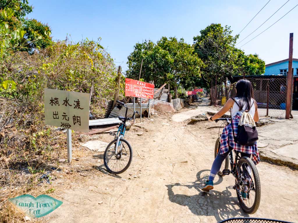 pier to ferry port nam sang wai road yuen long hong kong - laugh travel eat-2
