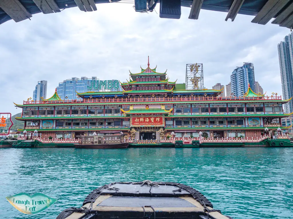 jumbo aberdeen 1773 houseboat aberdeen hong kong island hong kong - laugh travel eat-2