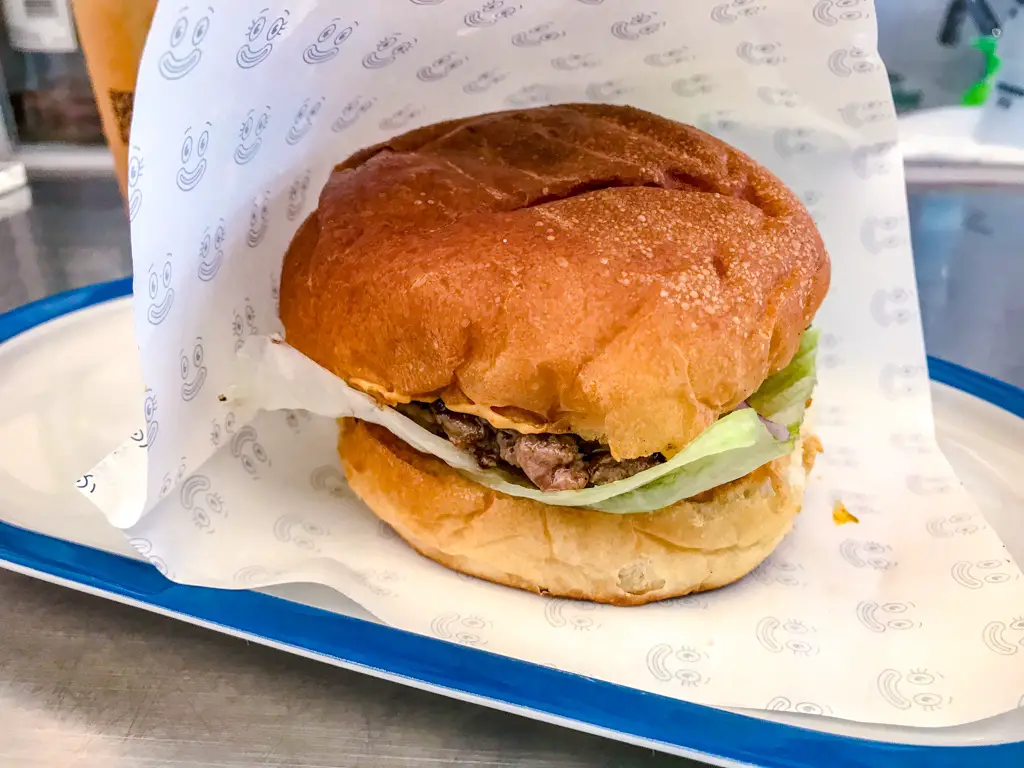 The Devil is a Part-Timer: Conquering the World, One Burger at a Time