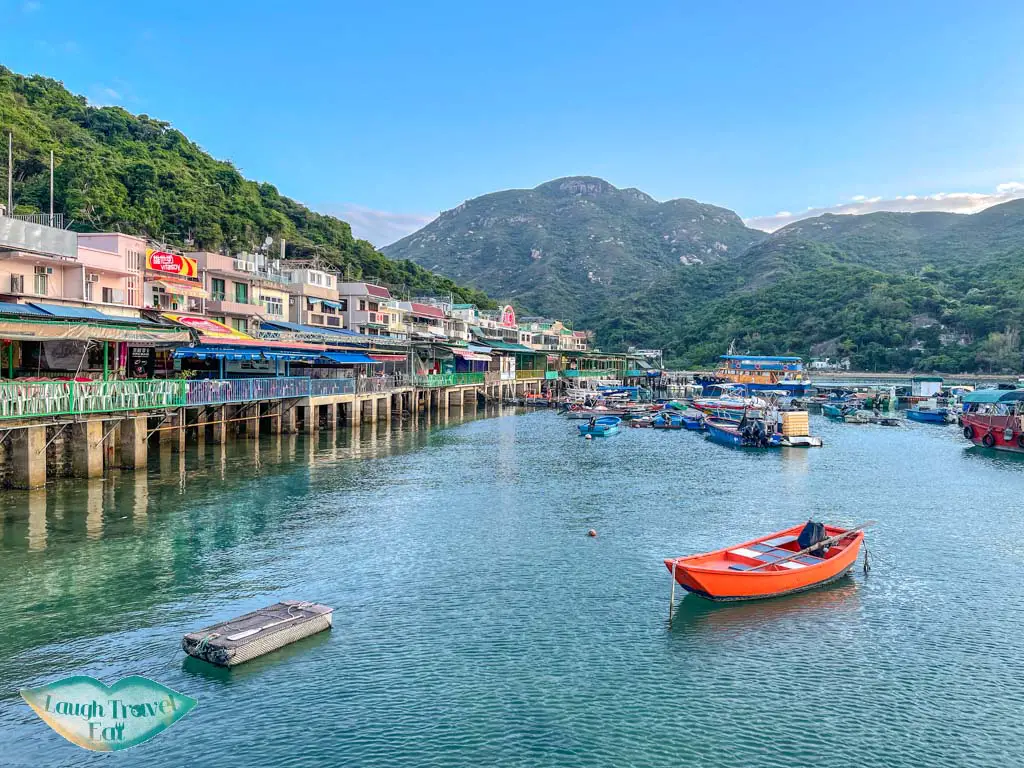 sok kwu wan lamma island hong kong island hong kong - laugh travel eat-2