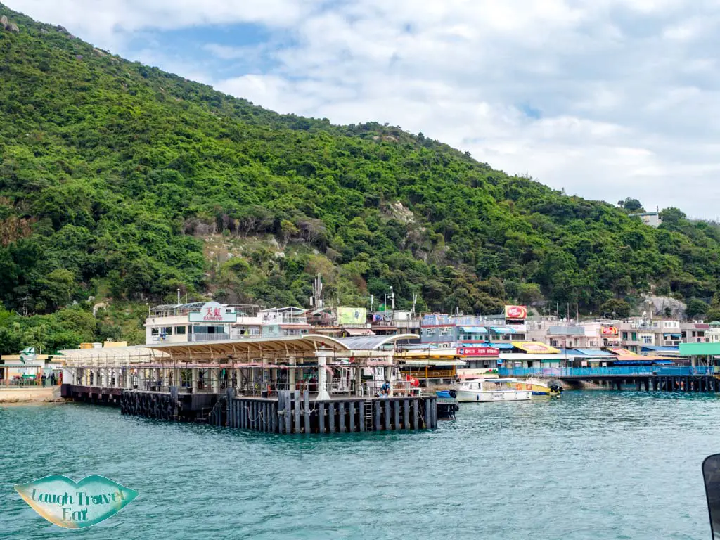 sok kwu wan lamma island hong kong island hong kong - laugh travel eat