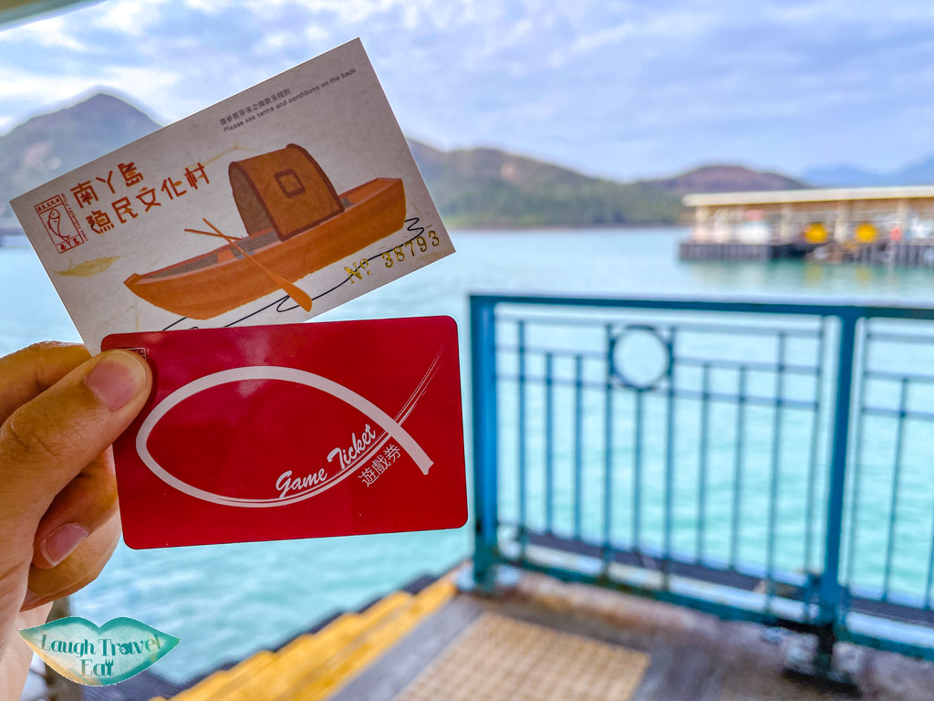 tickets Lamma Fisherfolk's Village lamma rainbow seafood restaurant sok kwu wan lamma island hong kong island hong kong - laugh travel eat
