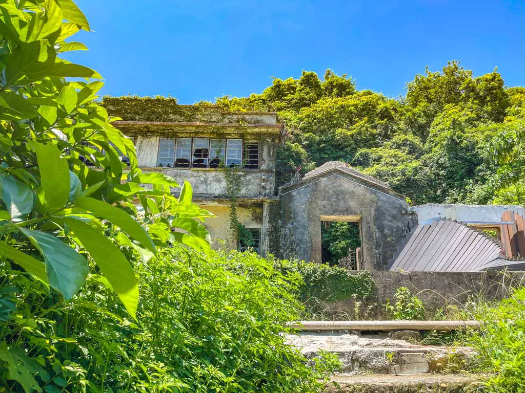 Former Residence of St Joseph Freinademetz yim tin tsai sai kung hong kong - laugh travel eat
