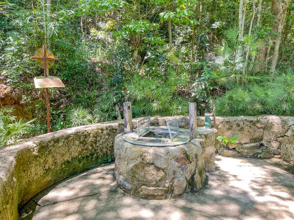 Spring of Living Water yim tin tsai sai kung hong kong - laugh travel eat