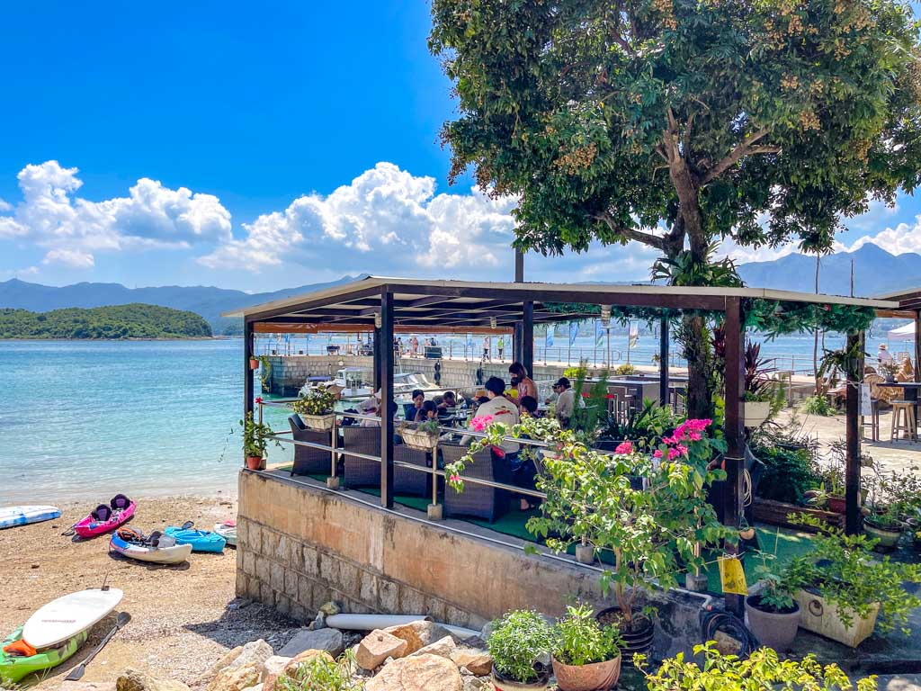 chef de yim tin yim tin tsai sai kung hong kong - laugh travel eat