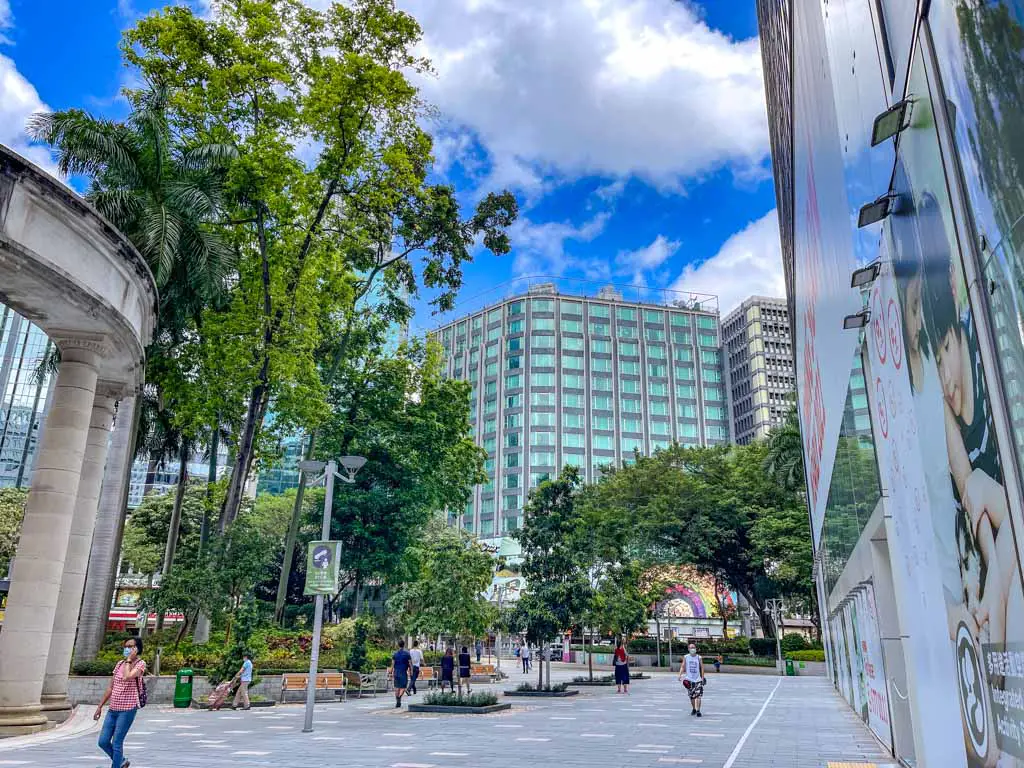 park hotel hong kong tsim sha tsui hong kong - laugh travel eat