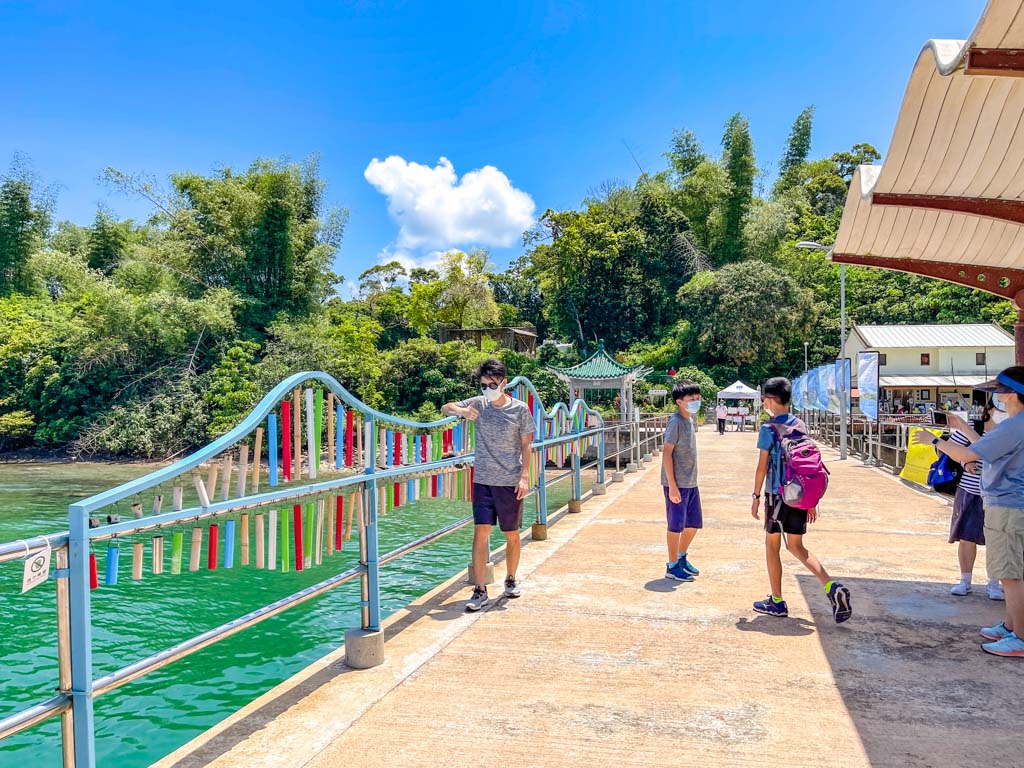 pier yim tin tsai sai kung hong kong - laugh travel eat