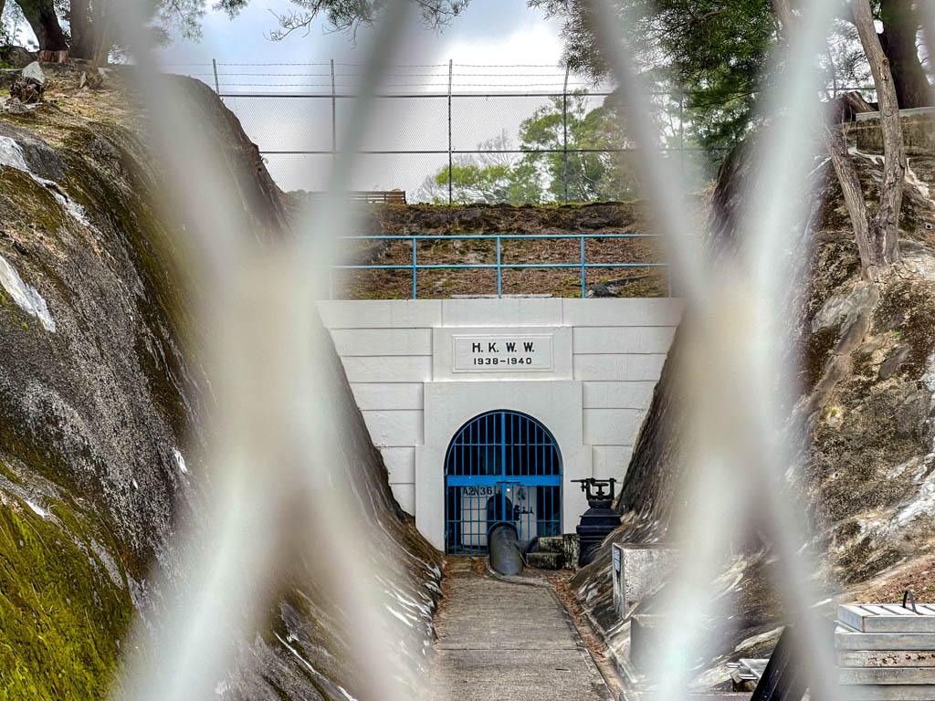 lok fu reservoir near checkerboard hill kowloon hong kong - laugh travel eat